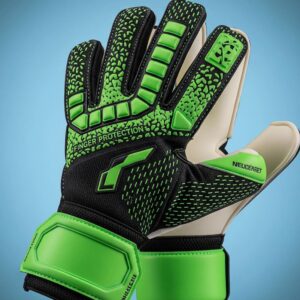 Par de Guantes de Portero con Protección de Dedos